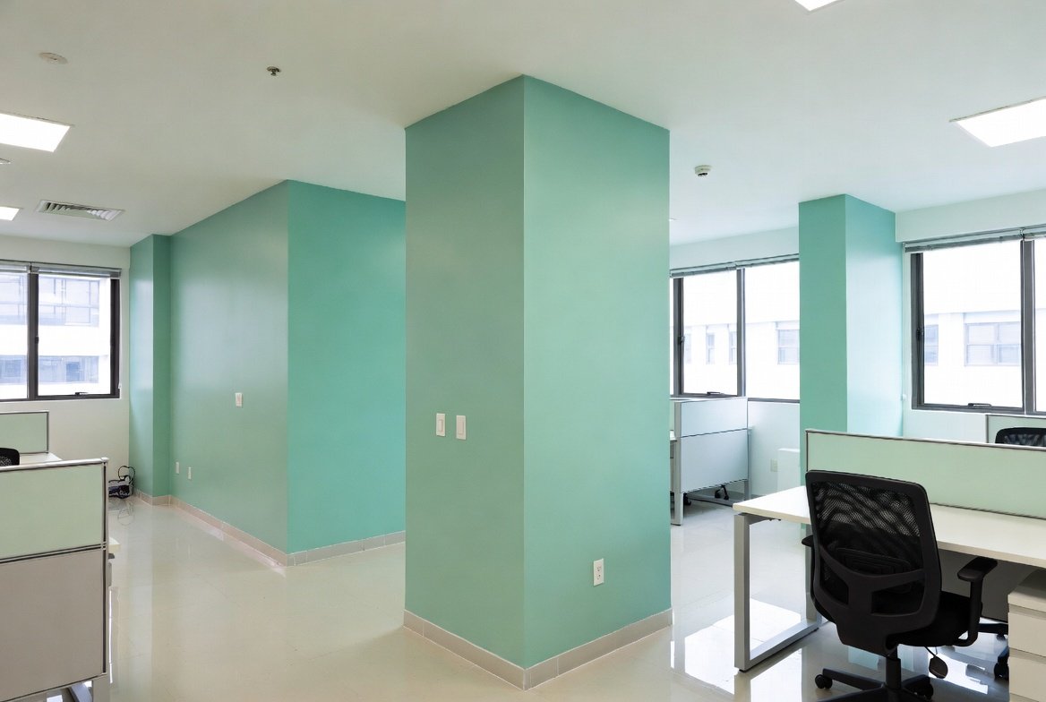 Professional commercial environments